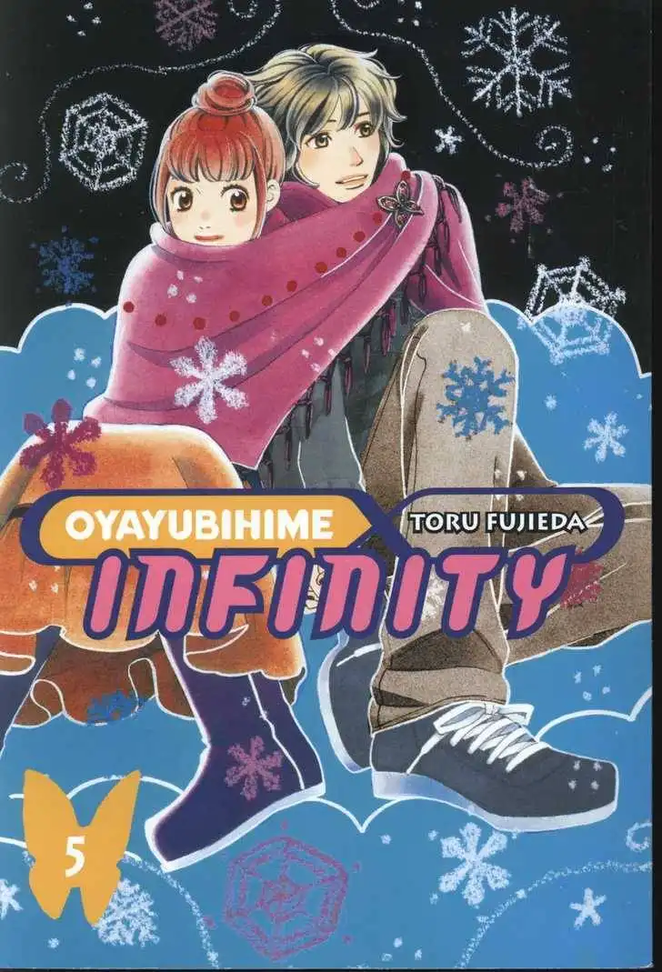 Oyayubihime Infinity Chapter 5 1